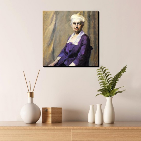 تابلو شاسی طرح الیزابت هاپر از هاپر