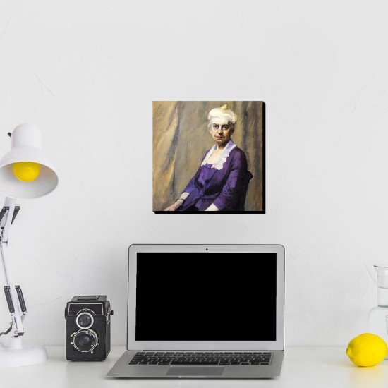 تابلو شاسی طرح الیزابت هاپر از هاپر