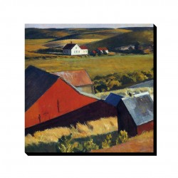 تابلو شاسی طرح انبارها و خانه های دور از هم کابس از هاپر