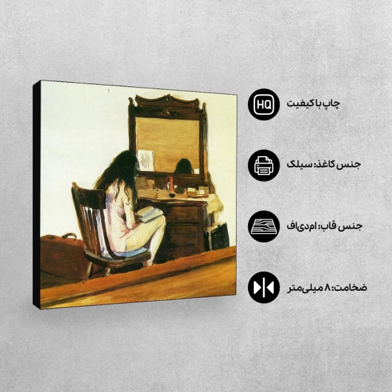 تابلو شاسی طرح داخلی از هاپر