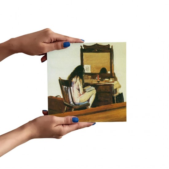 تابلو شاسی طرح داخلی از هاپر