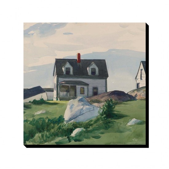 تابلو شاسی طرح خانه ها از هاپر