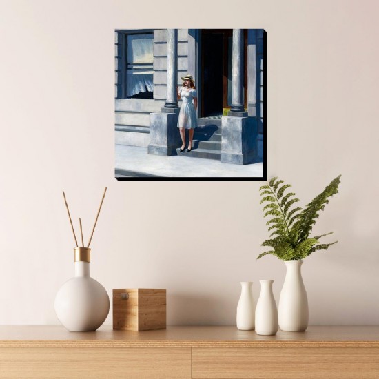 تابلو شاسی طرح تابستان از هاپر