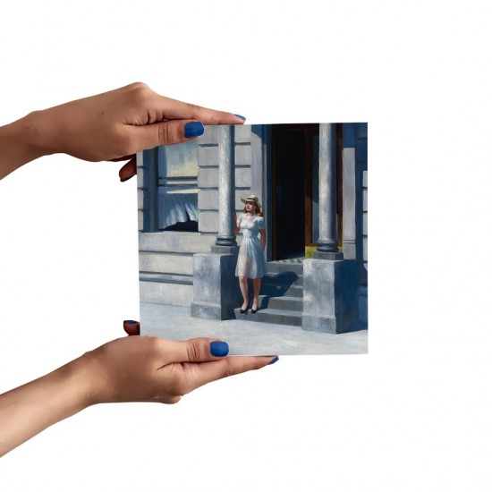 تابلو شاسی طرح تابستان از هاپر