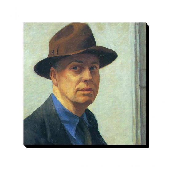 تابلو شاسی طرح خودنگار از هاپر