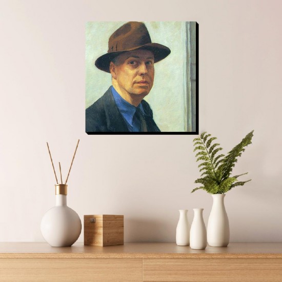 تابلو شاسی طرح خودنگار از هاپر