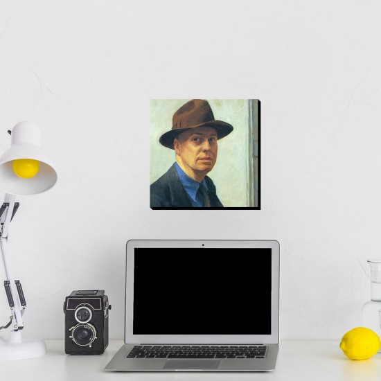 تابلو شاسی طرح خودنگار از هاپر