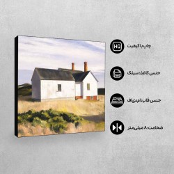 تابلو شاسی طرح خانه رایدرها از هاپر