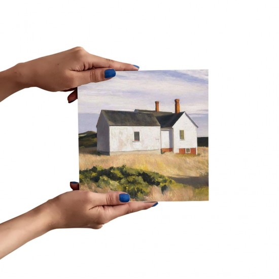 تابلو شاسی طرح خانه رایدرها از هاپر