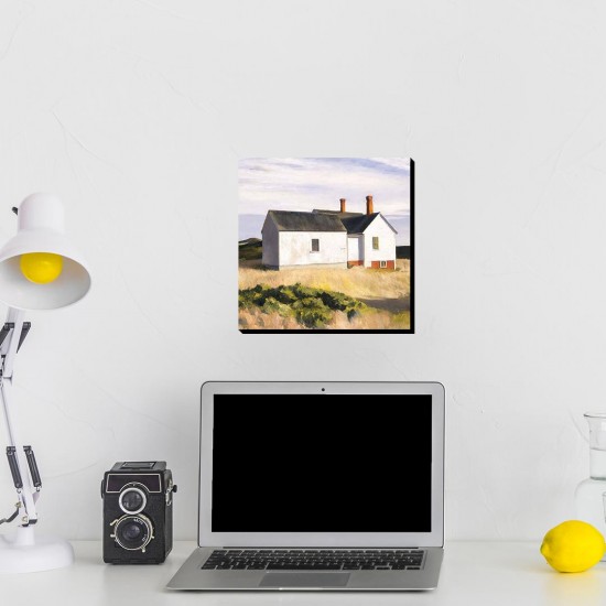 تابلو شاسی طرح خانه رایدرها از هاپر