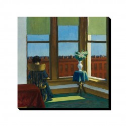 تابلو شاسی طرح اتاقی در بروکلین از هاپر