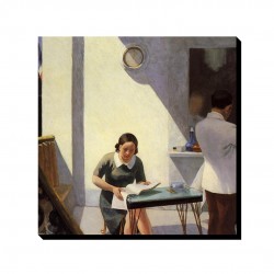 تابلو شاسی طرح آرایشگاه از هاپر