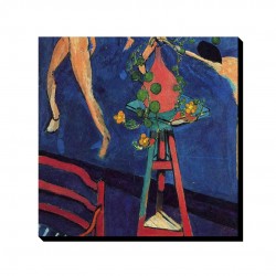 تابلو شاسی طرح رقص ۱ از ماتیس