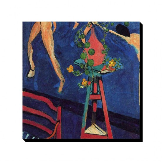 تابلو شاسی طرح رقص ۱ از ماتیس