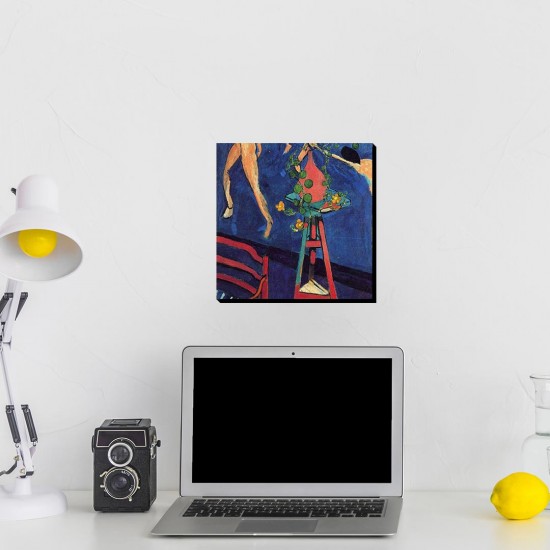 تابلو شاسی طرح رقص ۱ از ماتیس