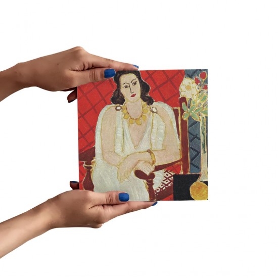 تابلو شاسی طرح صنم از ماتیس
