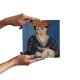 تابلو شاسی طرح مدرس روژ از ماتیس