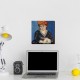 تابلو شاسی طرح مدرس روژ از ماتیس