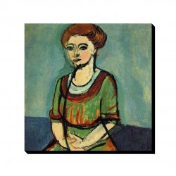 تابلو شاسی طرح اولگا مرسون از ماتیس