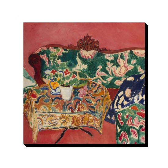 تابلو شاسی طرح اشیاء بی جان از ماتیس