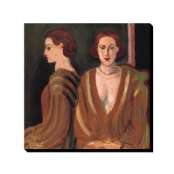 تابلو شاسی طرح انعکاس از ماتیس