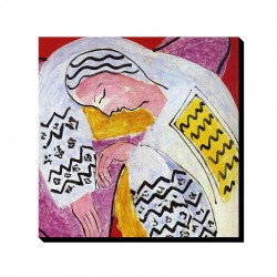 تابلو شاسی طرح رویا از ماتیس