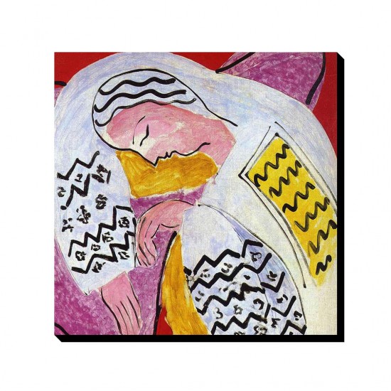 تابلو شاسی طرح رویا از ماتیس