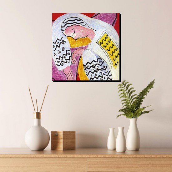 تابلو شاسی طرح رویا از ماتیس