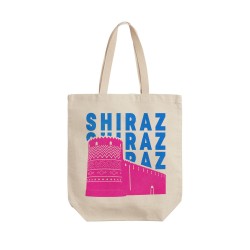 تت بگ متقال طرح نماد ارگ کریم خان شیراز