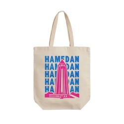 تت بگ متقال طرح نماد آرامگاه بوعلی سینا همدان