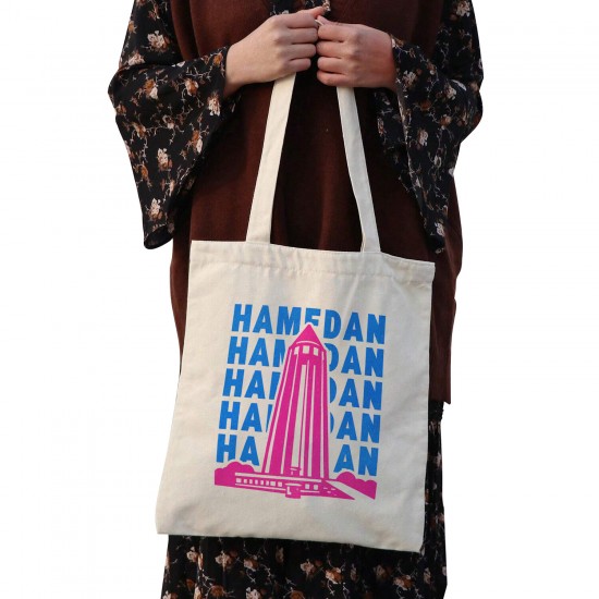 تت بگ متقال طرح نماد آرامگاه بوعلی سینا همدان