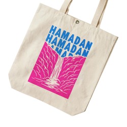 تت بگ متقال طرح نماد آبشار گنج نامه همدان