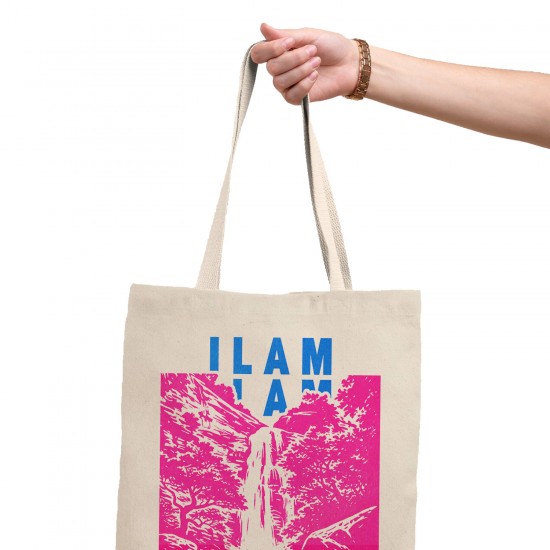 تت بگ متقال طرح نماد آبشار اما ایلام