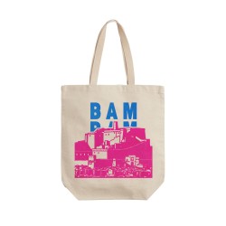 تت بگ متقال طرح نماد ارگ بم