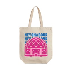 تت بگ متقال طرح نماد افلاک نمای خیام نیشابور