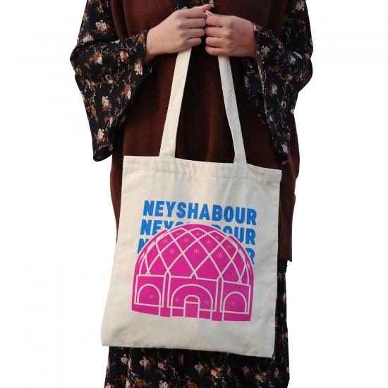 تت بگ متقال طرح نماد افلاک نمای خیام نیشابور