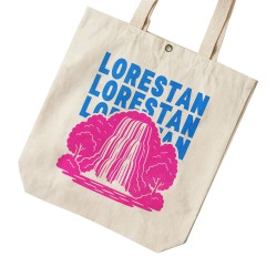 تت بگ متقال طرح نماد آبشار بیشه لرستان