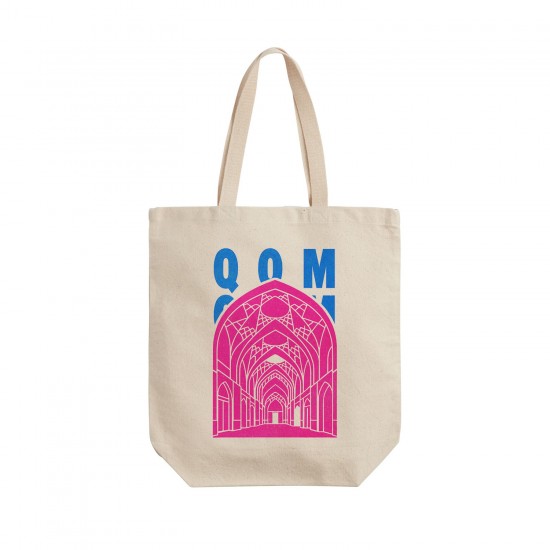 تت بگ متقال طرح نماد بازار تاریخی قم