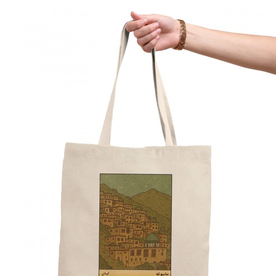 تت بگ متقال طرح کارت روستای ماسوله