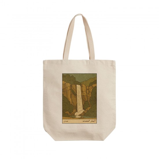 تت بگ متقال طرح کارت آبشار گنج نامه همدان