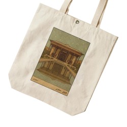 تت بگ متقال طرح کارت کاخ چهل ستون اصفهان