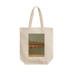 تت بگ متقال طرح کارت سی و سه پل اصفهان