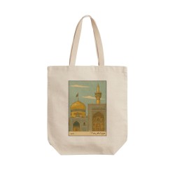 تت بگ متقال طرح کارت حرم امام رضا (ع) مشهد