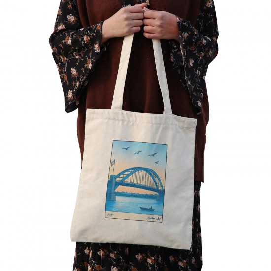 تت بگ متقال طرح کارت پل سفید اهواز