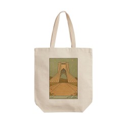 تت بگ متقال طرح کارت برج آزادی تهران