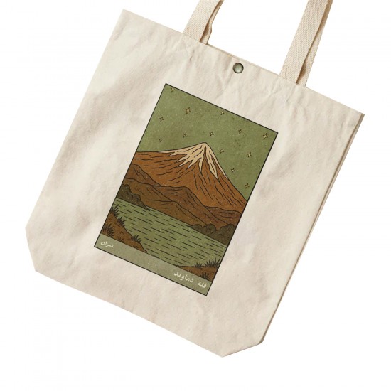 تت بگ متقال طرح کارت قله دماوند لاریجان