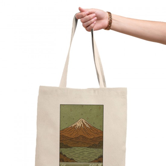 تت بگ متقال طرح کارت قله دماوند لاریجان