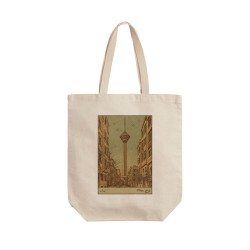 تت بگ متقال طرح کارت برج میلاد تهران