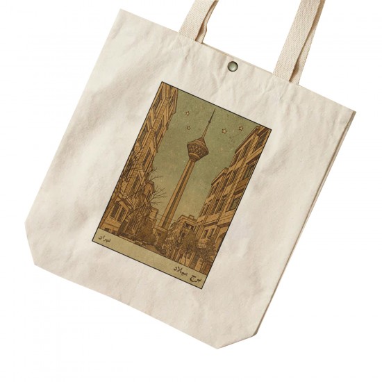 تت بگ متقال طرح کارت برج میلاد تهران