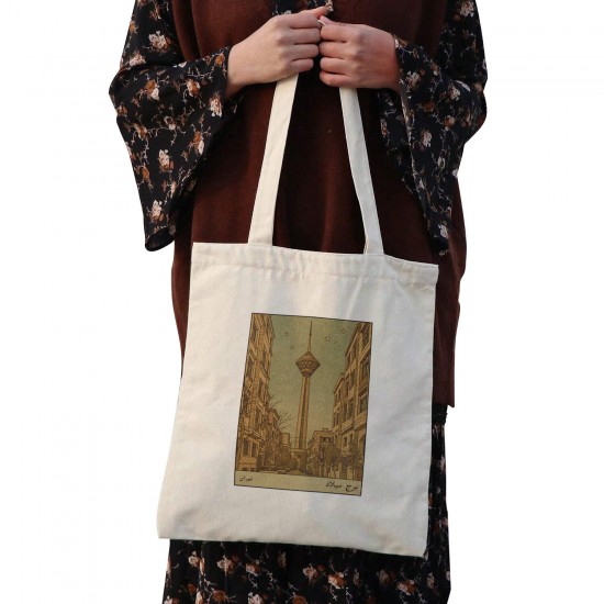 تت بگ متقال طرح کارت برج میلاد تهران